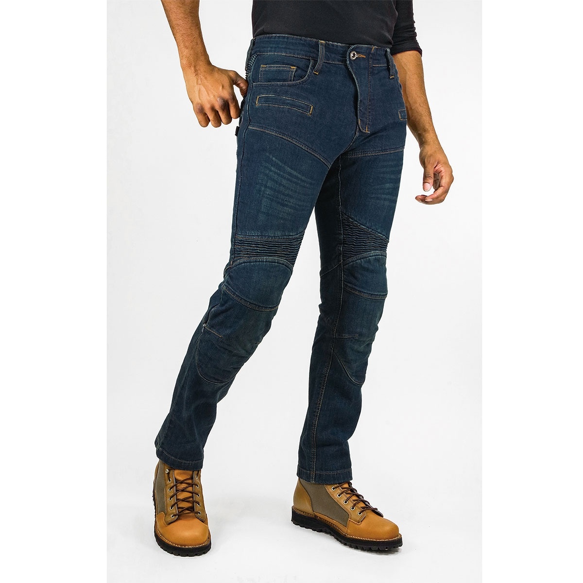 Komine PK-718 II Super Fit Kevlar Jeans 