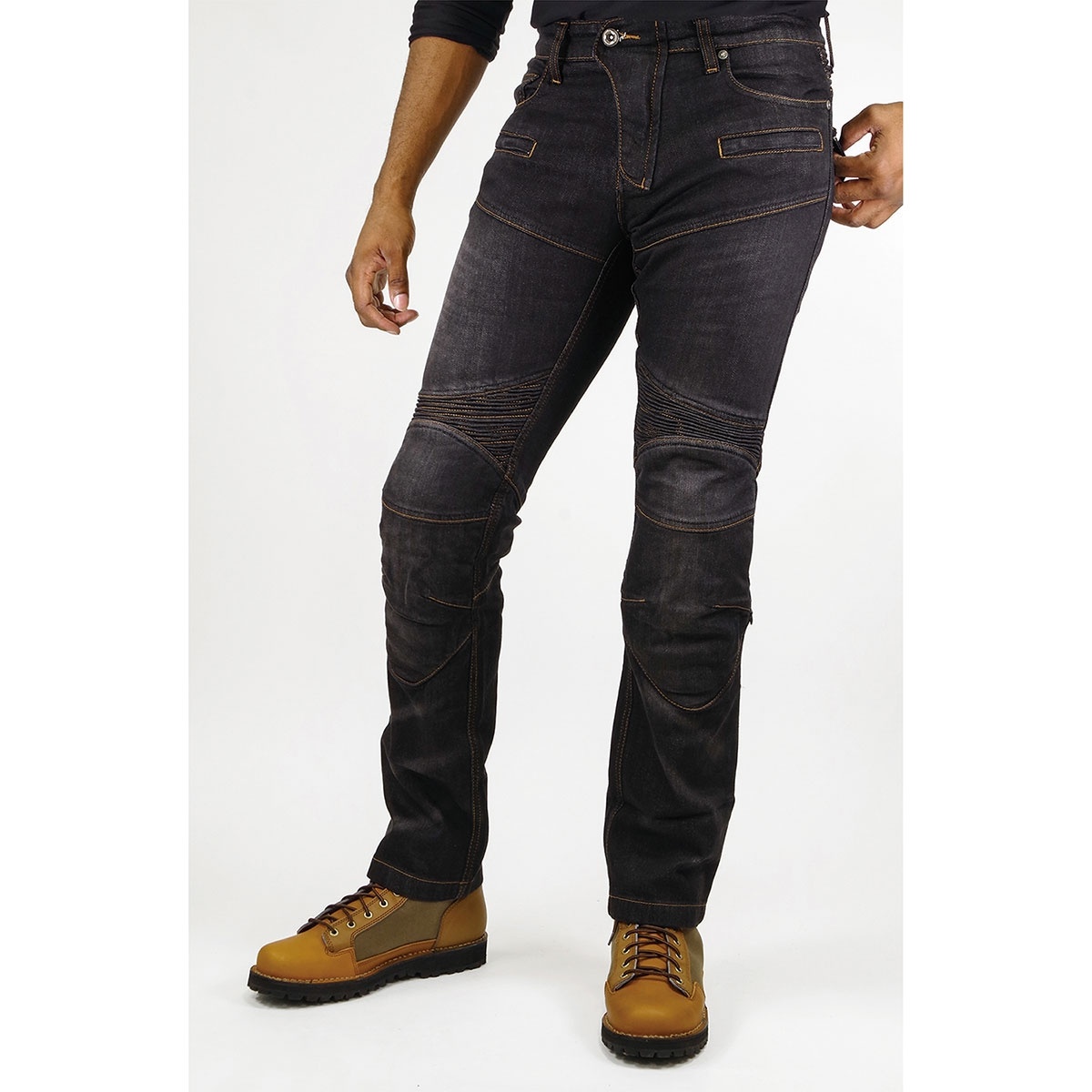 Komine PK-718 II Super Fit Kevlar Jeans 