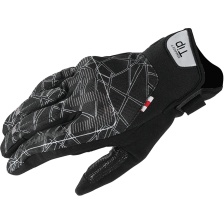 Мотоперчатки Komine GK-225 CE Protect Mesh Gloves