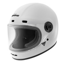 Мотошлем интеграл Komine HK-190 Neo Retro Full Face Helmet