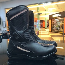 Мотоботинки Komine BK-092 Waterproof Protect Touring Boots
