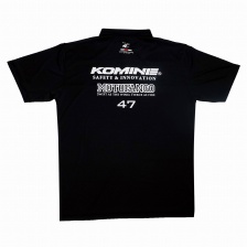 Быстросохнущее поло Komine JK-401 Comine Team Shirt