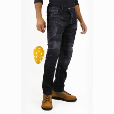 Мотоджинсы Komine WJ-7393S S/F Protect M-Jeans