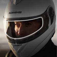 Пинлок для мотошлема Komine HK-504 Insulate Anti-Fog Film