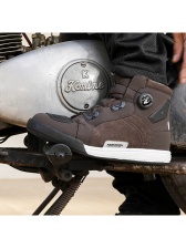 Мотокроссовки Komine BK-301 Dial Fit WP Riding Sneaker