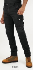Мотоджинсы Komine PK-744 Protect Riding Cotton Cargo Pants