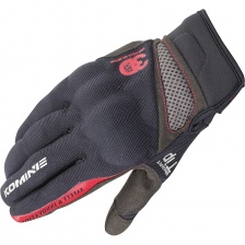 Мотоперчатки Komine GK-163 3D Protect Mesh Gloves