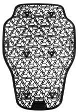 Защита спины Komine SK-867 ENIGMA G2 Back Protector