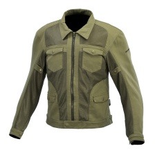 Моторубашка Komine JK-161 Field Mesh Jacket