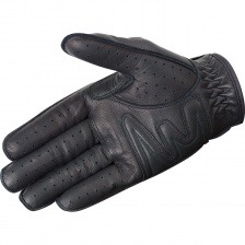 Мотоперчатки Komine GK-161 Vintage Short Leather Gloves