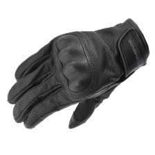 Мотоперчатки Komine GK-257 Vented Protect Leather Gloves