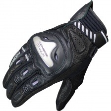 Мотоперчатки Komine GK-200 SuperFIT Titanium L-Gloves R-SPEC