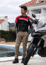 Мотокуртка Komine JK-130 R-SPEC Mesh Jacket