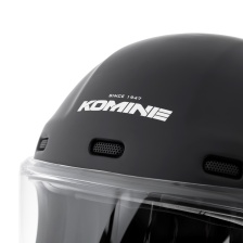 Мотошлем интеграл Komine HK-190 Neo Retro Full Face Helmet