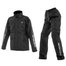 Дышащий дождевой костюм Komine RK-552 MC Compact Rain Wear