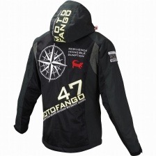 Мотопарка Komine MJ-004 Half M-Parka