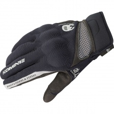 Мотоперчатки Komine GK-163 3D Protect Mesh Gloves