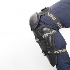 Защита колен Komine SK-819 CE Level2 Triple Knee Guard