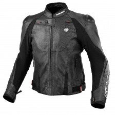 Мотокуртка Komine LJ-536 Protect Leather Jacket