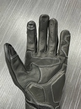Мотоперчатки Komine GK-217 CE protect Leather Gloves