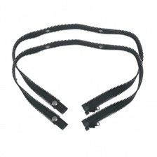 Адаптер Komine AK-340 Connection zipper adapter A to B & B to A