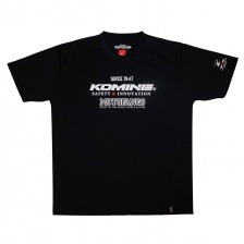 Быстросохнущая футболка Komine JK-400 T Shirts