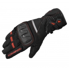 Мотоперчатки Komine GK-846 Protect Winter Gloves