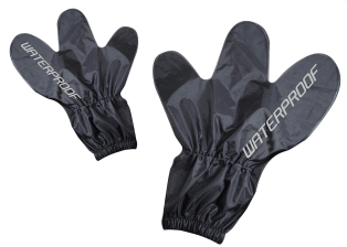 Мотоперчатки Komine GK-171 Welded WP Rain Over Gloves