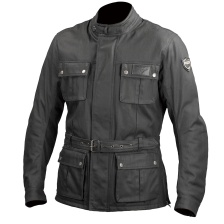 Мотокуртка Komine JK-594 Protect WP Waxed Cotton JKT