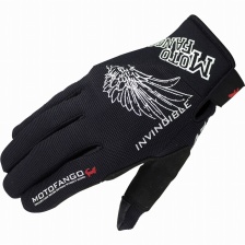 Мотоперчатки motofango Komine MG-003 Light M-Gloves