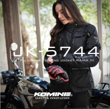 Мотокуртка Komine JK-574 F-Touring JKT-RAMA Ⅱ