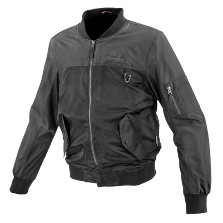 Бомбер Komine JK-174 ENIGMA Light Airforce Mesh Jacket