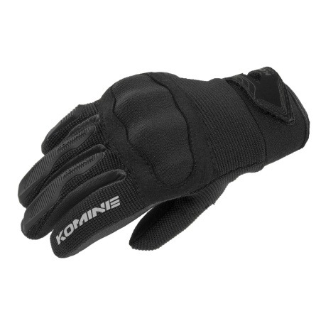Мотоперчатки детские Komine RGK-006 Protect Kids Mesh Gloves защищенные для трюкового самоката, перчатки детские для электросамоката, перчатки детские для велосипеда, перчатки детские для мотоспорта