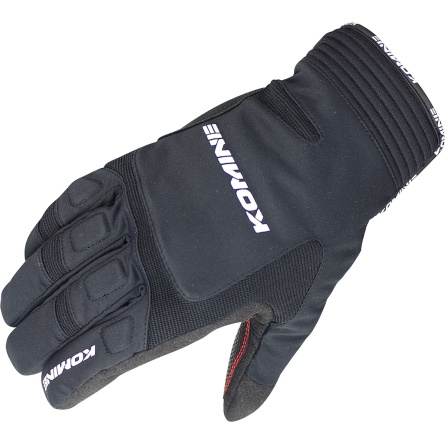 Мотоперчатки Komine GK-801 Winter Glove Carthage мембранные теплые