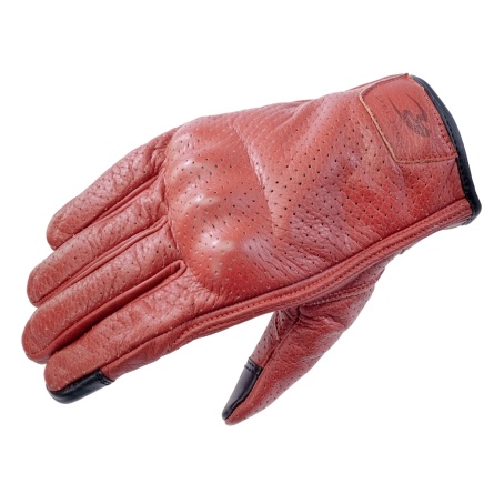 Мотоперчатки Komine GK-264 Protective Leather Gloves для любителей harley davidson и Indian