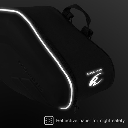 Кофры перекидные Komine SA-254 Molded Saddle Bag