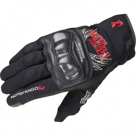Мотоперчатки Komine MG-001 Carbon M-Gloves