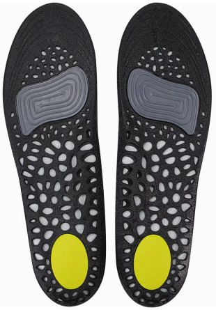 Стельки в мотоботинки Komine BK-207 Gel Tech Cushion Insoles (пара)