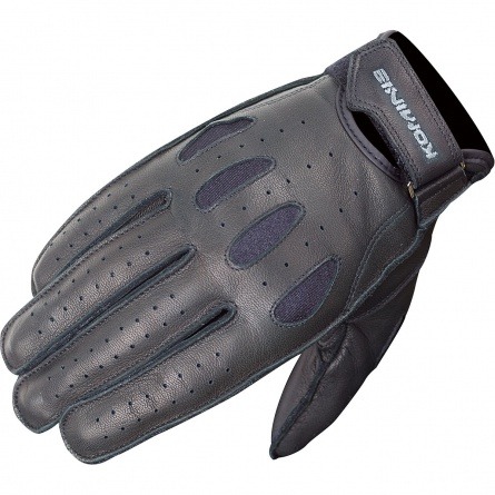 Мотоперчатки Komine  GK-161 Vintage Short Leather Gloves
