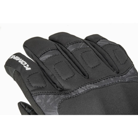 Мотоперчатки Komine GK-801 Winter Glove Carthage мембранные теплые