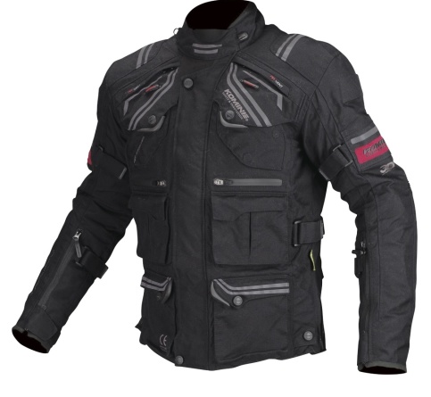Туристическая мотокуртка Komine JK-593 Protect Touring