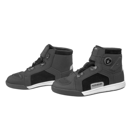 Мотокроссовки Komine BK-300 Dial Fit WP Microfiber Sneaker