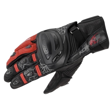 Мотоперчатки гоночные титановые Komine GK-236 Titanium Sports Glove