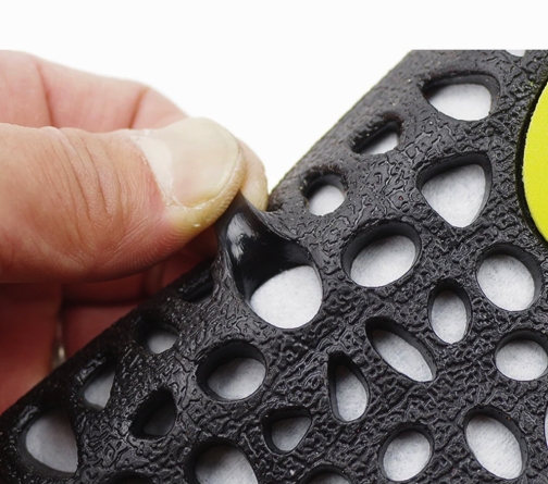 Стельки в мотоботинки Komine BK-207 Gel Tech Cushion Insoles (пара)