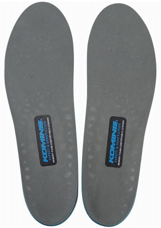 Стельки в мотоботинки Komine BK-207 Gel Tech Cushion Insoles (пара)