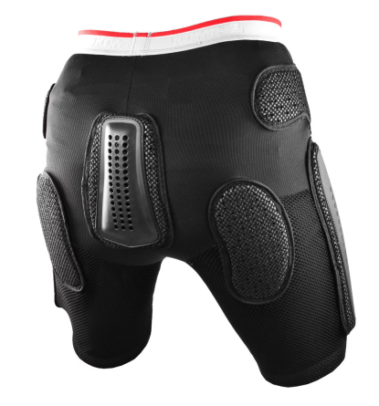 Защитные мотошорты Komine SK-611 Protect Mesh Under Pants Short
