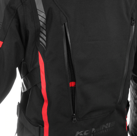 Туринговая мотокуртка Komine JK-635 ENIGMA G2 RAMA III Jacket