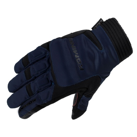 Мотоперчатки Komine GK-801 Winter Glove Carthage мембранные теплые