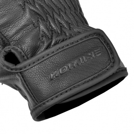 Мотоперчатки Komine  GK-720 Vintage Leather Gloves
