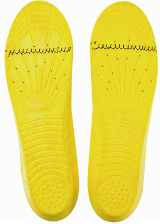 Стельки в мотоботинки Komine BK-206 Memory Form Cushion Insoles (пара)